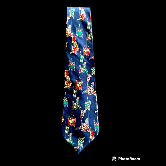 Tommy Hilfiger Other - Tommy Hilfiger Silk Tie
